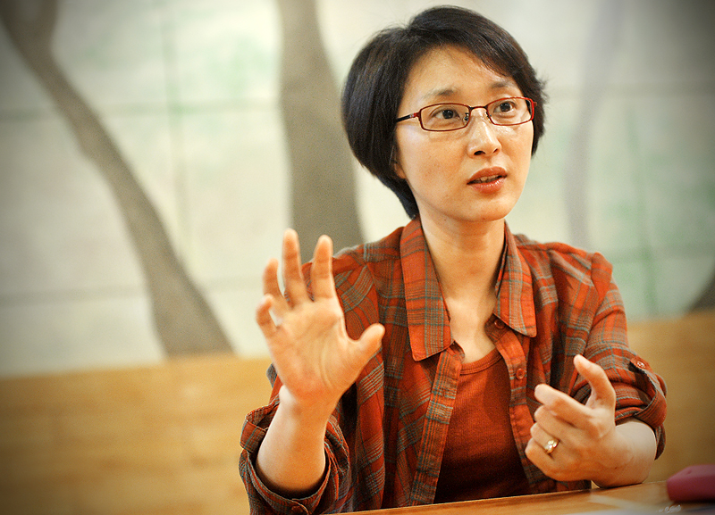 ‘사자와의 경주’ 진이자 “좋은 씨앗이 되어 사회에 환원하고파”