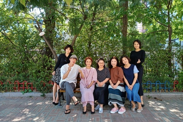 동작생활연극협회 시민극단 ‘새롬’ 제1회 대한민국 생활연극제 참가
