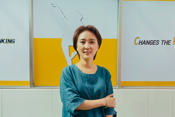 연출가 겸 기획자 진이자, 스튜디오 오픈이 특별한 이유